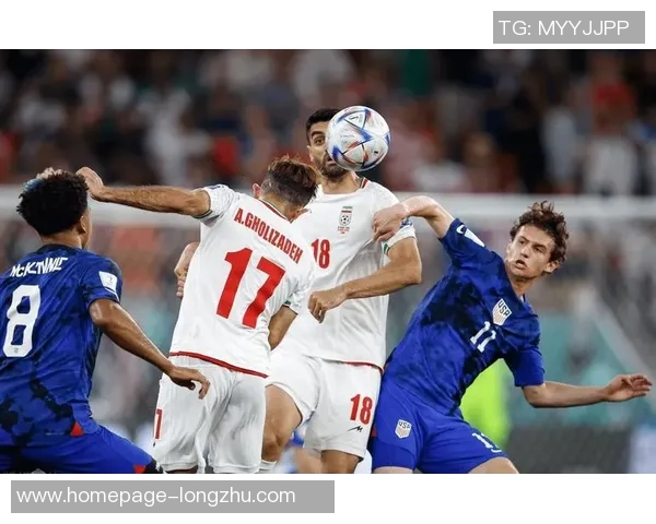 伊朗与美国世界杯对决背后的历史恩怨与足球激情交织的故事